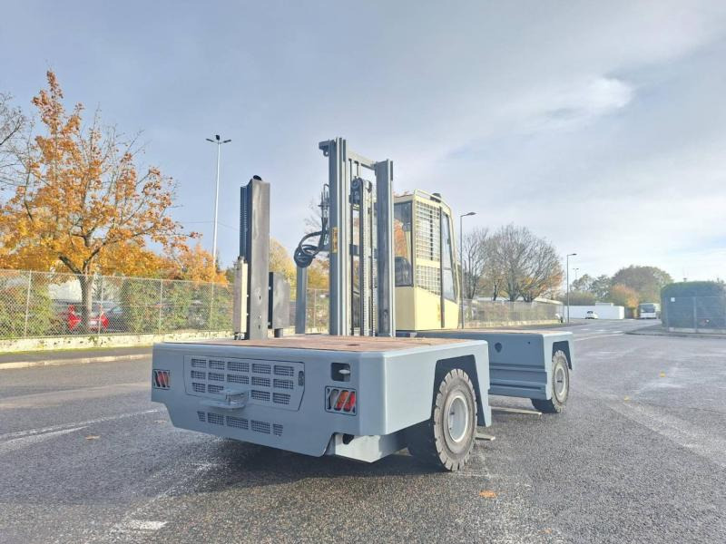 Hubtex S30 D - Carretilla de carga lateral: foto 5 Hubtex S30 D - Carretilla de carga lateral: foto 5
