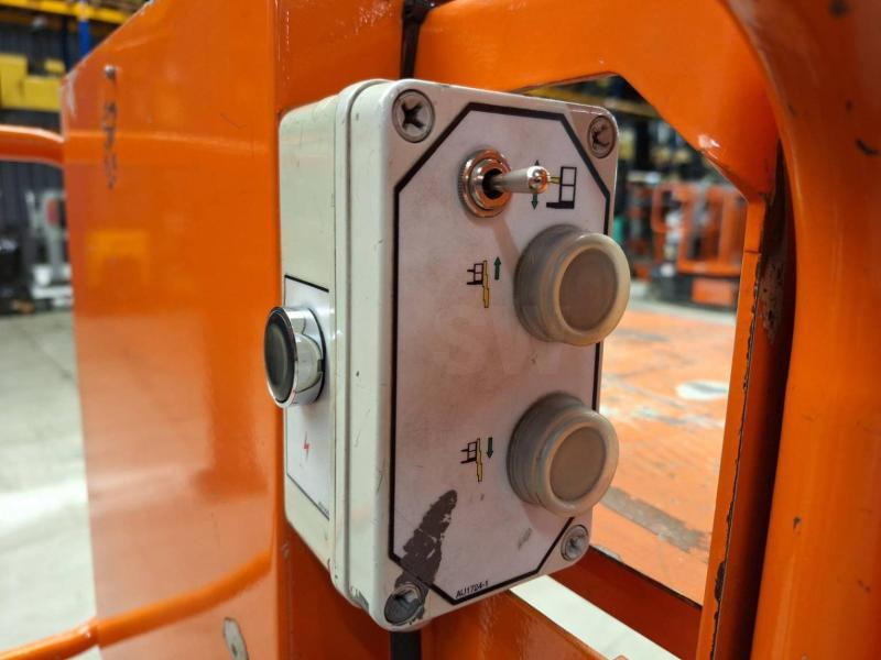 Plataforma de mástil vertical JLG Toucan Duo: foto 6