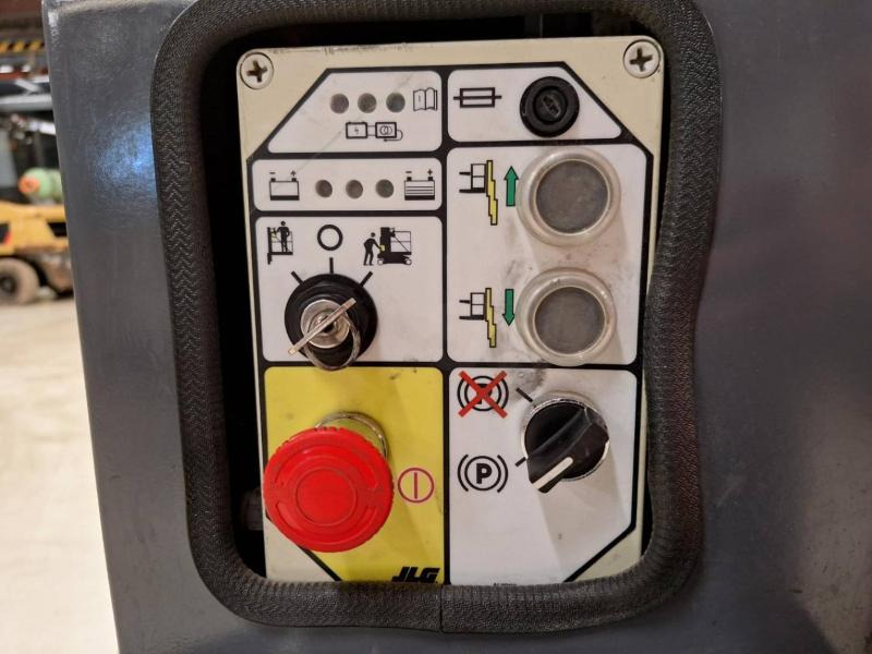 Plataforma de mástil vertical JLG Toucan Duo: foto 7