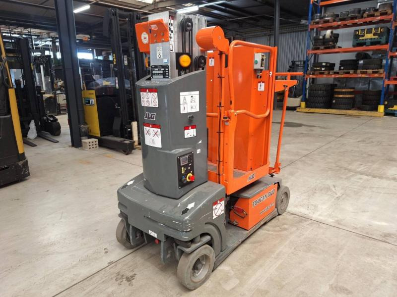 JLG Toucan Duo - Plataforma de mástil vertical: foto 1 JLG Toucan Duo - Plataforma de mástil vertical: foto 1