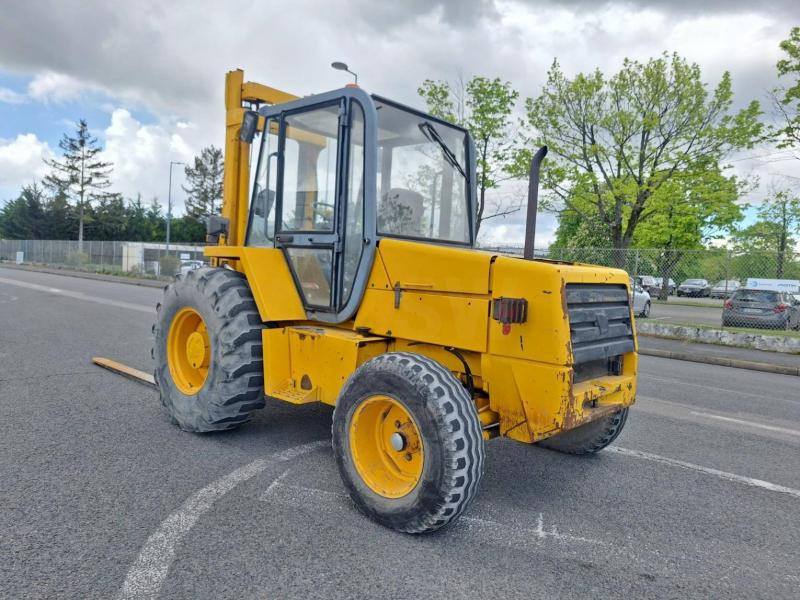 Jcb 930-2 - Carretilla todo terreno: foto 5 Jcb 930-2 - Carretilla todo terreno: foto 5