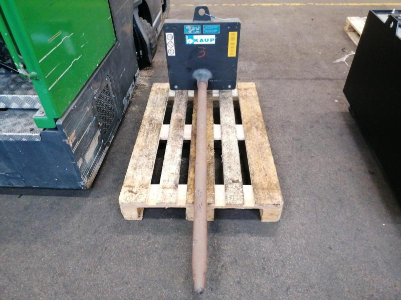 Kaup 2T185T - Horquillas para Equipo de manutención: foto 1 Kaup 2T185T - Horquillas para Equipo de manutención: foto 1