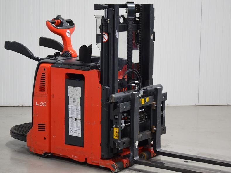 Linde L06ac - Apilador: foto 2 Linde L06ac - Apilador: foto 2