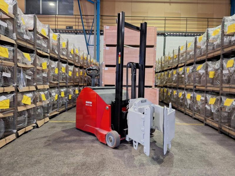 Manitou ES-C 713 SVC 17.V.315 - Apilador: foto 1 Manitou ES-C 713 SVC 17.V.315 - Apilador: foto 1