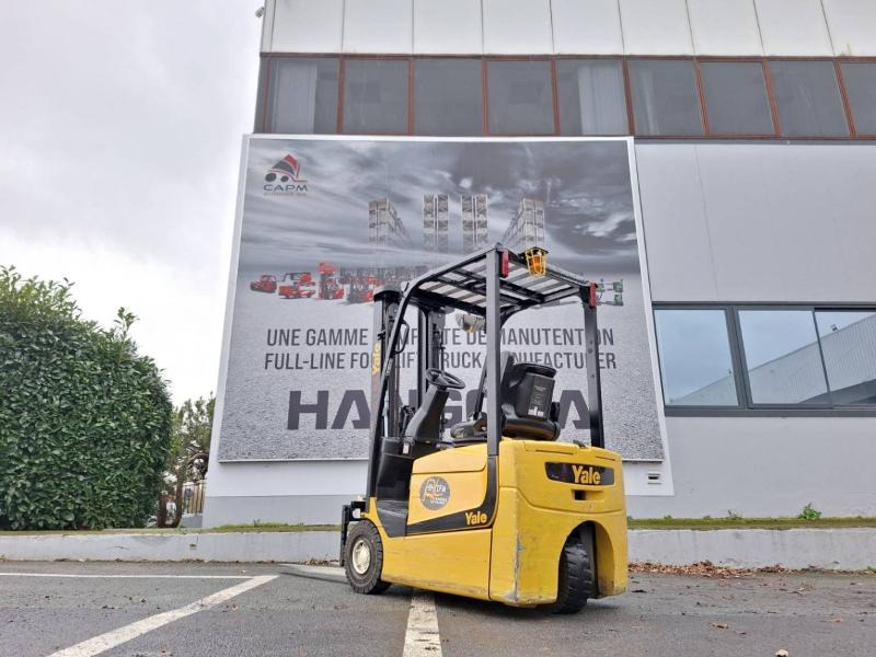 Yale ERP15VC - Carretilla elevadora eléctrica: foto 4 Yale ERP15VC - Carretilla elevadora eléctrica: foto 4