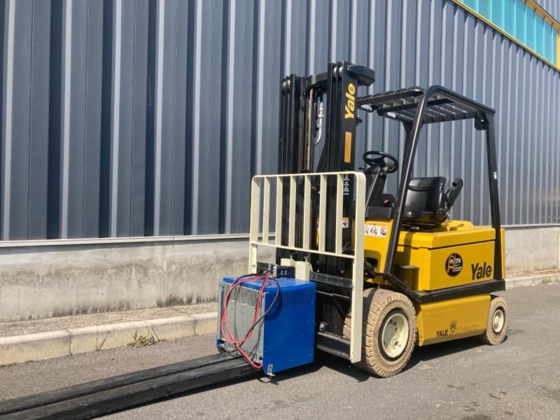 Yale ERP30 ALF - Carretilla elevadora eléctrica: foto 1 Yale ERP30 ALF - Carretilla elevadora eléctrica: foto 1