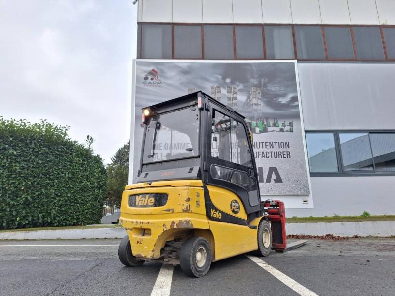 Yale ERP35 VL - Carretilla elevadora eléctrica: foto 5 Yale ERP35 VL - Carretilla elevadora eléctrica: foto 5
