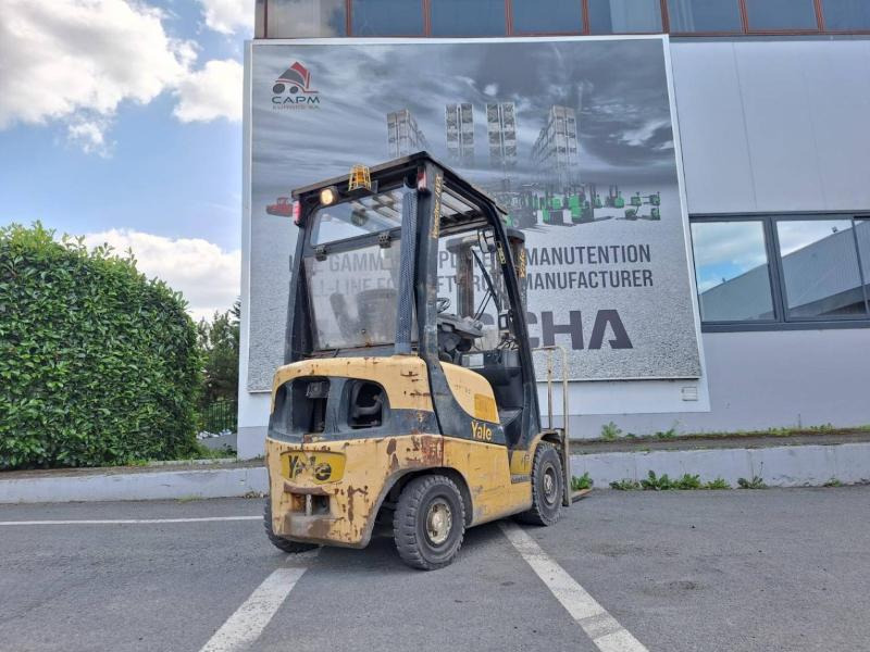 Yale Gdp16vx - Carretilla elevadora eléctrica: foto 4 Yale Gdp16vx - Carretilla elevadora eléctrica: foto 4