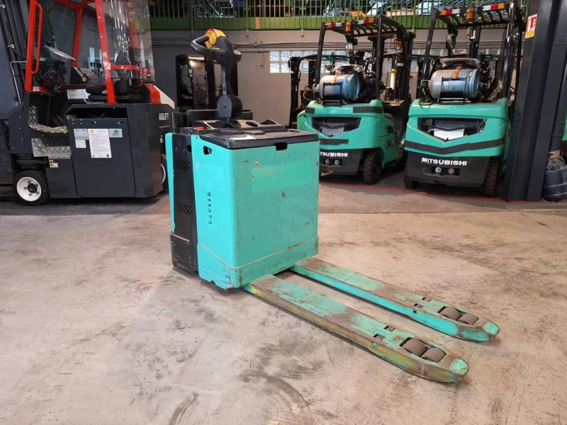 Yale MP20X - Transpaleta: foto 1 Yale MP20X - Transpaleta: foto 1