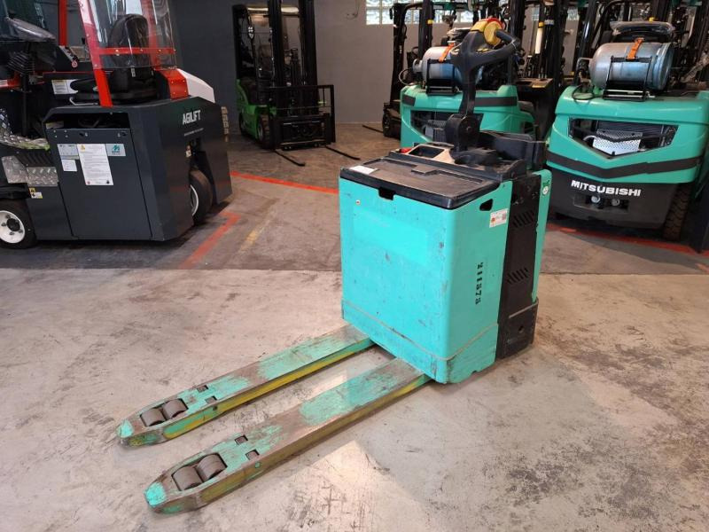 Yale MP20X - Transpaleta: foto 2 Yale MP20X - Transpaleta: foto 2