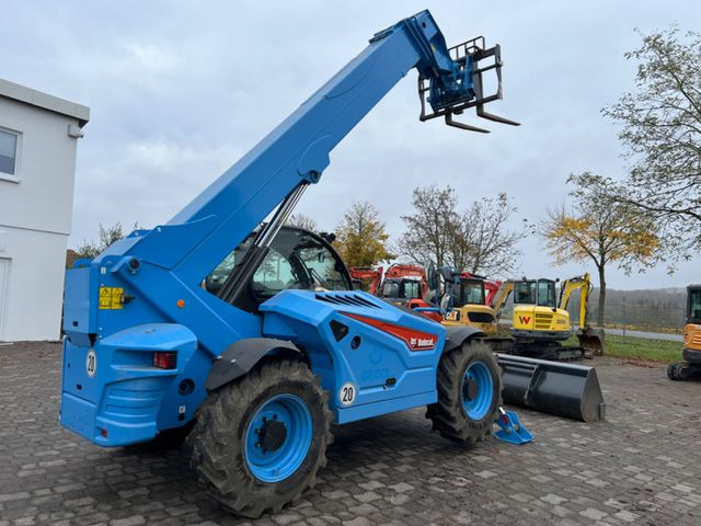 Bobcat T 40.180 SLPRC, Bj 21/22, 50 BH, Schaufel Gabel - Cargadora de ruedas: foto 4 Bobcat T 40.180 SLPRC, Bj 21/22, 50 BH, Schaufel Gabel - Cargadora de ruedas: foto 4