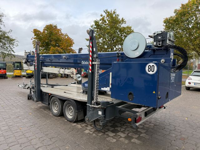 Böcker AHK 30 KS / 1500, Bj 22, TOP - Grúa torre: foto 4 Böcker AHK 30 KS / 1500, Bj 22, TOP - Grúa torre: foto 4