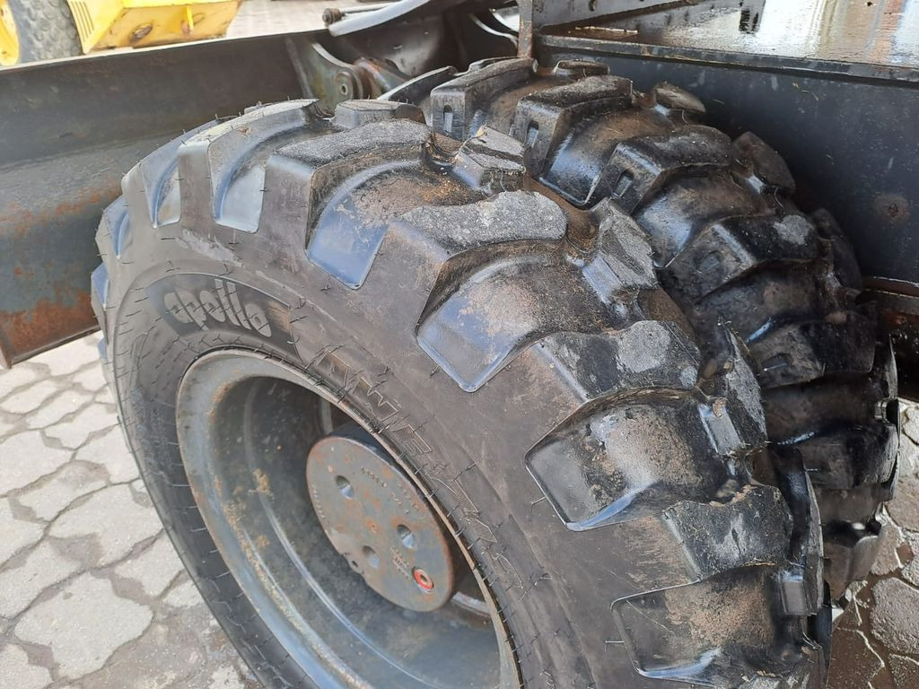 Excavadora de ruedas Komatsu PW 160-7, Bj 07, 7050 BH, hydr. VA, MS10, GLV: foto 7