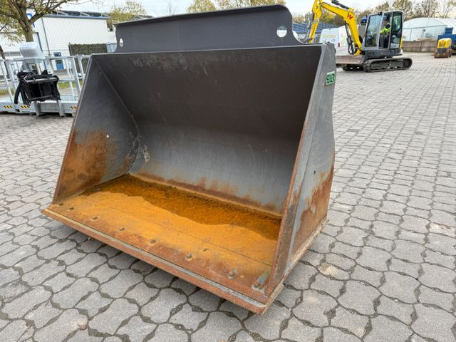Volvo L 60 H, Schaufel Seiler 2000 mm, 1,5 cbm - Cargadora de ruedas: foto 2 Volvo L 60 H, Schaufel Seiler 2000 mm, 1,5 cbm - Cargadora de ruedas: foto 2