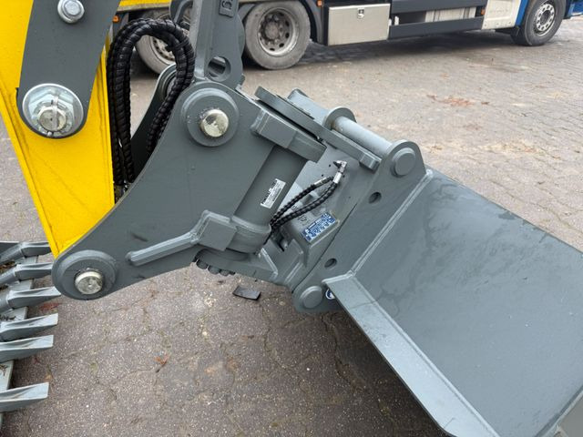 Wacker ET 90, Bj 25, VA, Powertilt, HS08, 3 Löffel - Miniexcavadora: foto 5 Wacker ET 90, Bj 25, VA, Powertilt, HS08, 3 Löffel - Miniexcavadora: foto 5