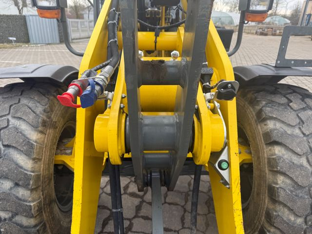 Wacker WL 70, Bj 21, 1625 BH, 122 PS, Schaufel Gabel Wacker WL 70, Bj 21, 1625 BH, 122 PS, Schaufel Gabel - Cargadora de ruedas: foto 5 Wacker WL 70, Bj 21, 1625 BH, 122 PS, Schaufel Gabel Wacker WL 70, Bj 21, 1625 BH, 122 PS, Schaufel Gabel - Cargadora de ruedas: foto 5
