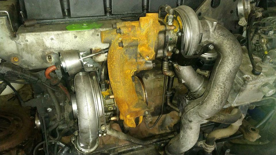 MAN Biturbo D 0836 LFL 63 51.09101-7013 - Turbocompresor para Camión: foto 1 MAN Biturbo D 0836 LFL 63 51.09101-7013 - Turbocompresor para Camión: foto 1