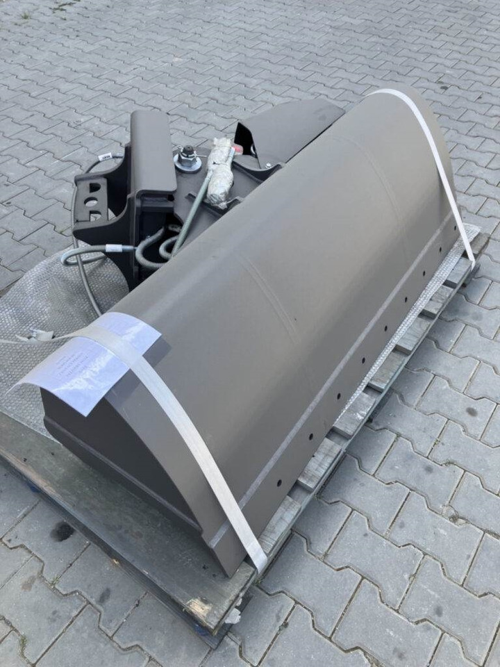 Volvo Böschungslöffel schwenkbar - Retroexcavadora: foto 1 Volvo Böschungslöffel schwenkbar - Retroexcavadora: foto 1