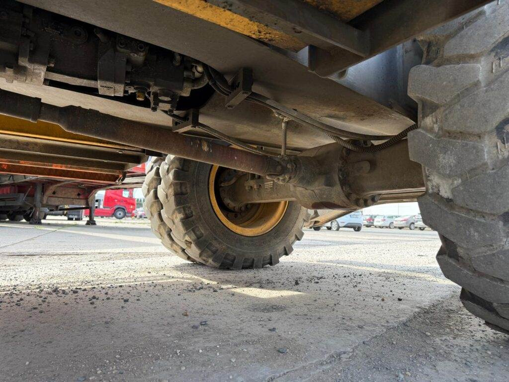 Excavadora de ruedas Volvo EWR150E: foto 16