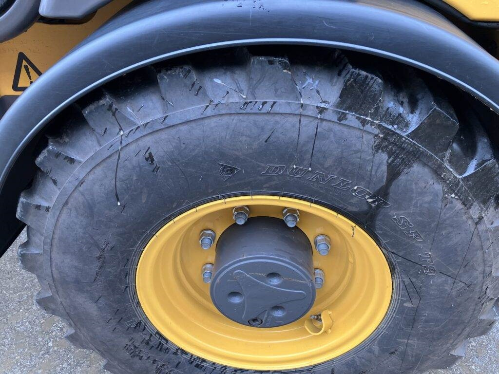 Volvo JL25H Electric - Minicargadora: foto 5 Volvo JL25H Electric - Minicargadora: foto 5