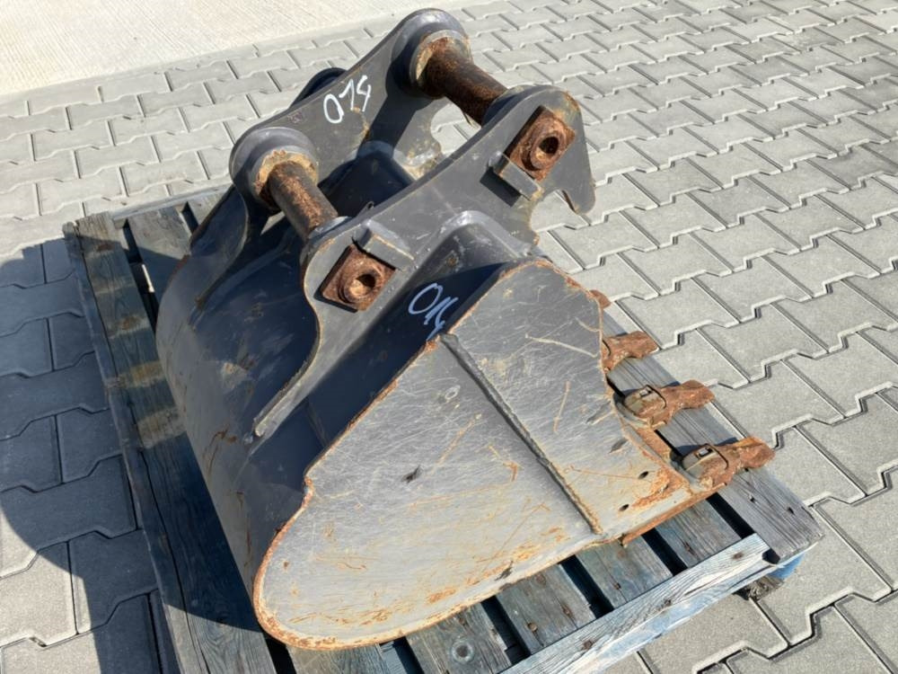 Volvo Tieflöffel mit Zähne - Festanbau - Retroexcavadora: foto 3 Volvo Tieflöffel mit Zähne - Festanbau - Retroexcavadora: foto 3