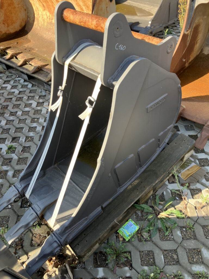 Volvo Tieflöffel mit Zähne S6 - Retroexcavadora: foto 4 Volvo Tieflöffel mit Zähne S6 - Retroexcavadora: foto 4