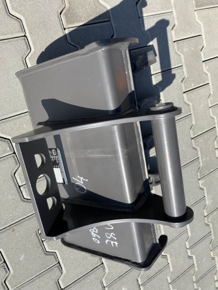 Volvo Tieflöffel mit Zähnen - Retroexcavadora: foto 2 Volvo Tieflöffel mit Zähnen - Retroexcavadora: foto 2