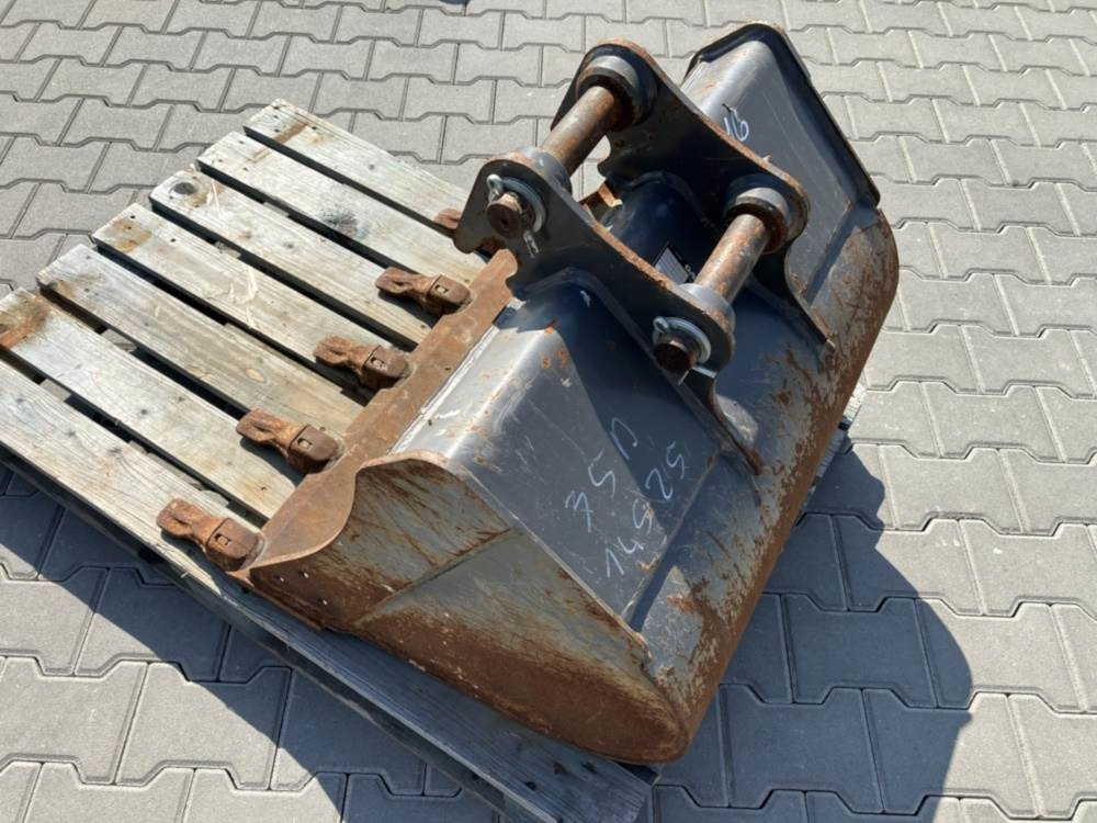 Volvo Tieflöffel mit Zähnen - Retroexcavadora: foto 3 Volvo Tieflöffel mit Zähnen - Retroexcavadora: foto 3