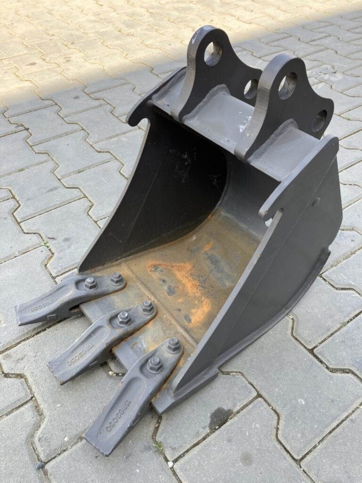 Volvo Tieflöffel mit Zähnen - Festanbau - Retroexcavadora: foto 3 Volvo Tieflöffel mit Zähnen - Festanbau - Retroexcavadora: foto 3