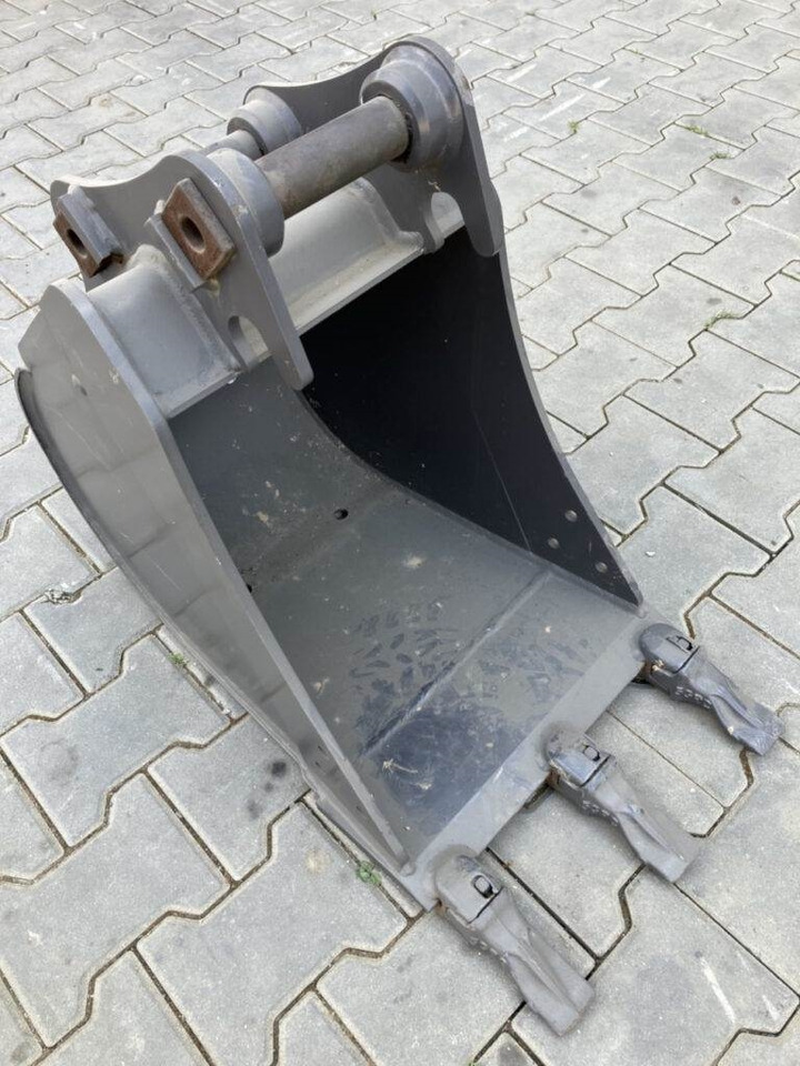 Volvo Tieflöffel mit Zähnen - Festanbau - Retroexcavadora: foto 1 Volvo Tieflöffel mit Zähnen - Festanbau - Retroexcavadora: foto 1