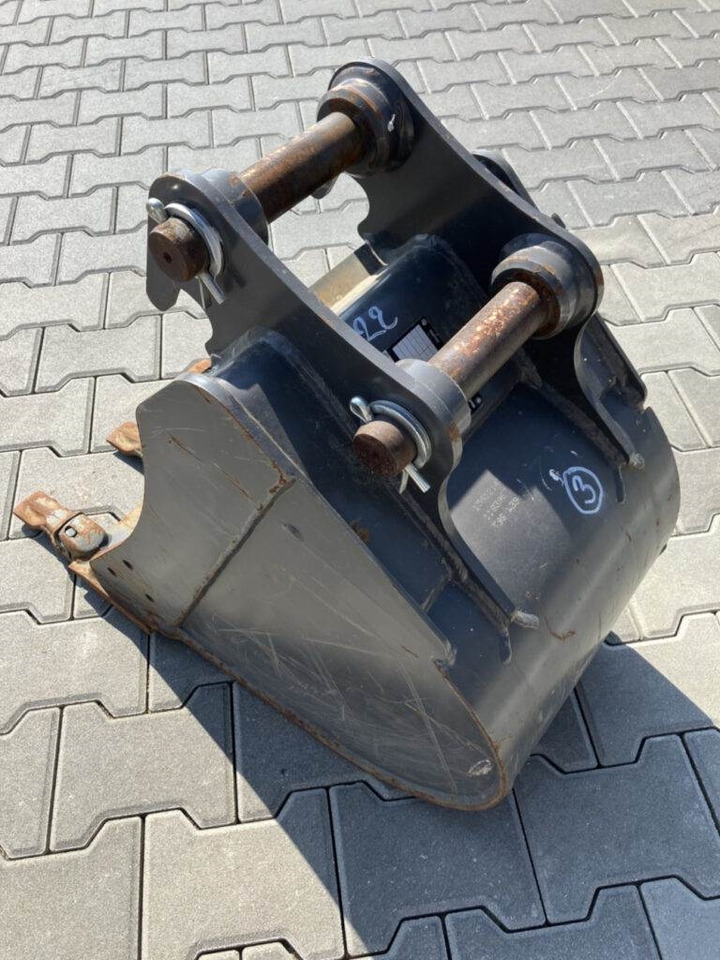 Volvo Tieflöffel mit Zähnen - Festanbau - Retroexcavadora: foto 2 Volvo Tieflöffel mit Zähnen - Festanbau - Retroexcavadora: foto 2