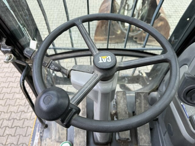 CAT M318D Mobilbagger *9.235 h *Schnellw. *Greifer - Excavadora de ruedas: foto 4 CAT M318D Mobilbagger *9.235 h *Schnellw. *Greifer - Excavadora de ruedas: foto 4