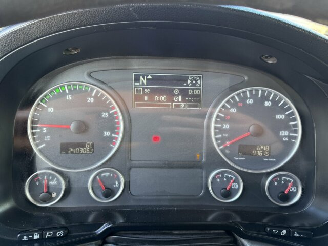 MAN TGS 18.440 4x4H Eur 5 Zugmaschine - Cabeza tractora: foto 2 MAN TGS 18.440 4x4H Eur 5 Zugmaschine - Cabeza tractora: foto 2