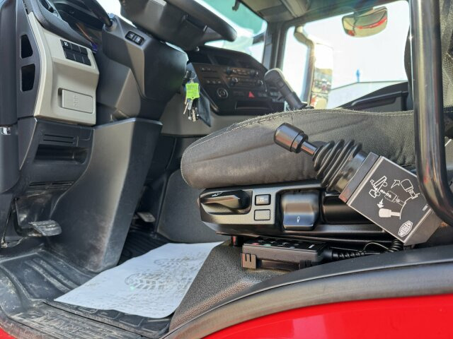 MAN TGS 18.510 4x4 SZM - Kipphyd. Blatt Luft Pritard - Cabeza tractora: foto 4 MAN TGS 18.510 4x4 SZM - Kipphyd. Blatt Luft Pritard - Cabeza tractora: foto 4