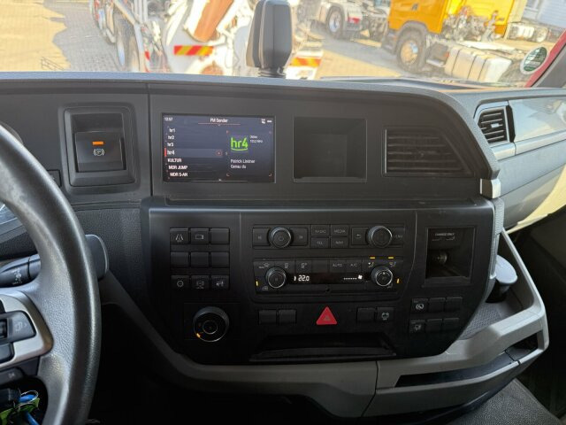 MAN TGS 18.510 4x4 SZM - Kipphyd. Blatt Luft Pritard - Cabeza tractora: foto 3 MAN TGS 18.510 4x4 SZM - Kipphyd. Blatt Luft Pritard - Cabeza tractora: foto 3