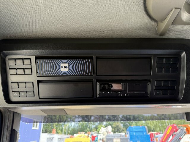 MAN TGS 18.520 4x4 SZM - Kipphyd. Blatt Luft Pritard - Cabeza tractora: foto 4 MAN TGS 18.520 4x4 SZM - Kipphyd. Blatt Luft Pritard - Cabeza tractora: foto 4