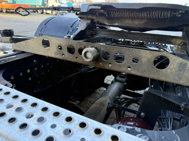 Leasing de Mercedes-Benz ACTROS 1846 4x4 HAD Eur 6 Kipphydraulik Retarder Mercedes-Benz ACTROS 1846 4x4 HAD Eur 6 Kipphydraulik Retarder: foto 7