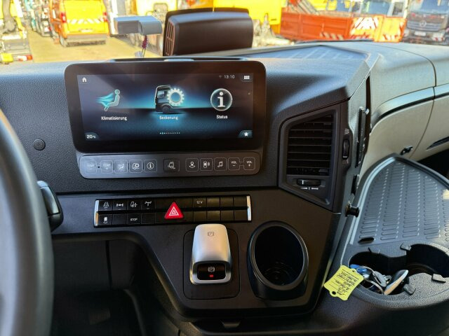 Mercedes-Benz ACTROS 1846 4x4 HAD Eur 6 Kipphydraulik Retarder - Cabeza tractora: foto 3 Mercedes-Benz ACTROS 1846 4x4 HAD Eur 6 Kipphydraulik Retarder - Cabeza tractora: foto 3