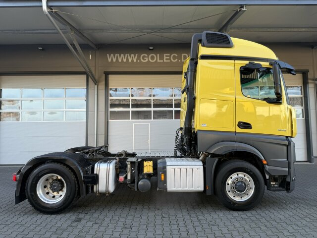 Leasing de Mercedes-Benz ACTROS 1846 4x4 HAD Eur 6 Kipphydraulik Retarder Mercedes-Benz ACTROS 1846 4x4 HAD Eur 6 Kipphydraulik Retarder: foto 8