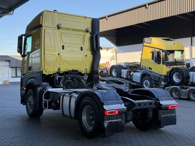 Leasing de Mercedes-Benz ACTROS 1846 4x4 HAD Eur 6 Kipphydraulik Retarder Mercedes-Benz ACTROS 1846 4x4 HAD Eur 6 Kipphydraulik Retarder: foto 11