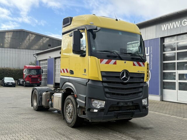 Mercedes-Benz ACTROS 1846 4x4 HAD Eur 6 Kipphydraulik Retarder - Cabeza tractora: foto 1 Mercedes-Benz ACTROS 1846 4x4 HAD Eur 6 Kipphydraulik Retarder - Cabeza tractora: foto 1