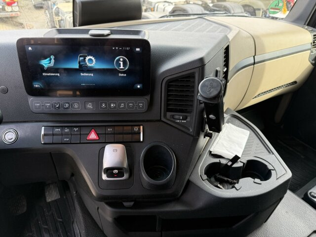 Mercedes-Benz ACTROS 1846 4x4 HAD Euro 6 Kipphydraulik - Cabeza tractora: foto 3 Mercedes-Benz ACTROS 1846 4x4 HAD Euro 6 Kipphydraulik - Cabeza tractora: foto 3