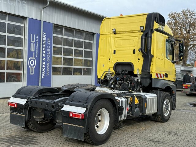 Leasing de Mercedes-Benz ACTROS 1846 4x4 HAD Euro 6 Kipphydraulik Mercedes-Benz ACTROS 1846 4x4 HAD Euro 6 Kipphydraulik: foto 9