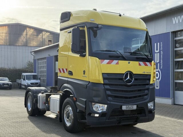 Mercedes-Benz ACTROS 1846 4x4 HAD Euro 6 Kipphydraulik - Cabeza tractora: foto 1 Mercedes-Benz ACTROS 1846 4x4 HAD Euro 6 Kipphydraulik - Cabeza tractora: foto 1