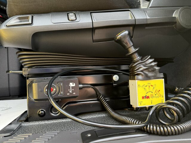 Mercedes-Benz ACTROS 1846 4x4 HAD Euro 6 Kipphydraulik - Cabeza tractora: foto 5 Mercedes-Benz ACTROS 1846 4x4 HAD Euro 6 Kipphydraulik - Cabeza tractora: foto 5