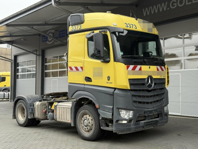 Mercedes-Benz ACTROS 1846 4x4 HAD Euro 6 Kipphydraulik - Cabeza tractora: foto 1 Mercedes-Benz ACTROS 1846 4x4 HAD Euro 6 Kipphydraulik - Cabeza tractora: foto 1