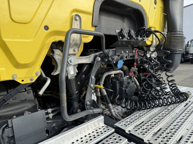 Leasing de Mercedes-Benz ACTROS 1846 4x4 HAD Euro 6 Kipphydraulik Mercedes-Benz ACTROS 1846 4x4 HAD Euro 6 Kipphydraulik: foto 6