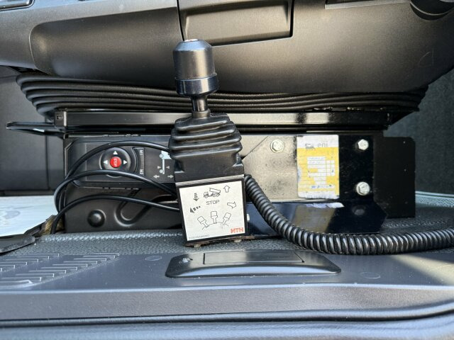 Cabeza tractora Mercedes-Benz Actros 1845 LS SZM 4x2 Kipphydraulik Retarder: foto 6