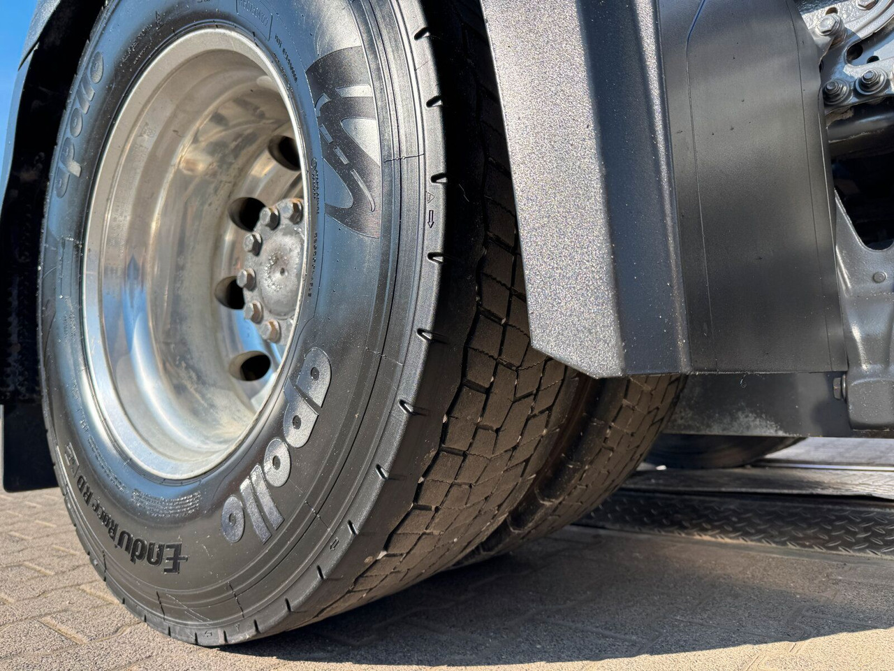 Cabeza tractora Mercedes-Benz Antos 2136 4x2 SZM Retarder Kipphyd.: foto 17