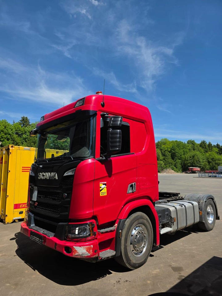 Scania R500 4x2 SZM Kipphydraulik Retarder - Cabeza tractora: foto 5 Scania R500 4x2 SZM Kipphydraulik Retarder - Cabeza tractora: foto 5